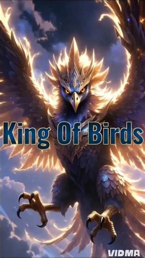 King Of Birds👑🦅 #shorts #viral