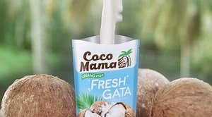 #PureGataFreshness straight from the coconut farm! 🌴 Dito galing ang totoong sarap ng Coco Mama Fresh Gata. C0046P011924C | Coco Mama PH
