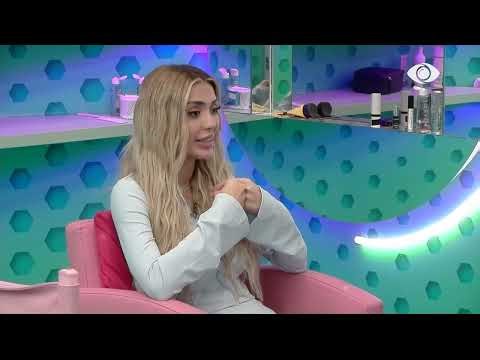 “Puthja për mua bën diferencën”/ Mateo-Brikenës gjatë diskutimit mes tyre: Dua ta di më do apo jo