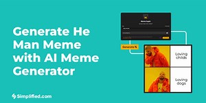 Create Hilarious He Man Memes in Minutes with AI Meme Generator
