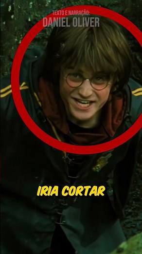 Why did the actors in Harry Potter have long hair in the fourth movie? #movies