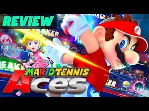 Mario Tennis Aces Review