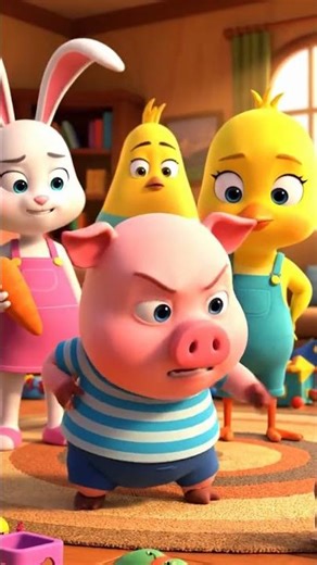 SLEDDING Disaster! 🏂 Chibi Animals Try Couch Surfing! #EpicFail