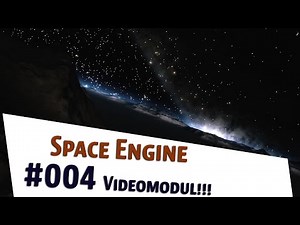 Let's Play Space Engine In Game Footage Video