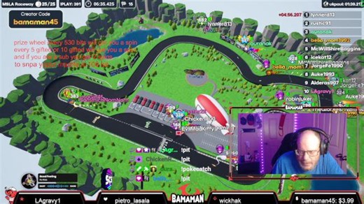 marbles on stream Fridays vibes drops MSLA CC !discord !PAYPAL !CASHAPP