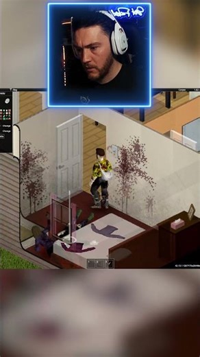 Jump Scare In Project Zomboid