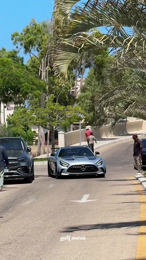 ‏AMG GT BLACK SERIES - ما شاء الله 🇪🇬