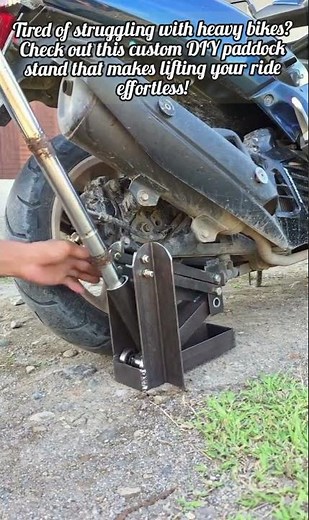 How To Build The Ultimate DIY Bike Lift