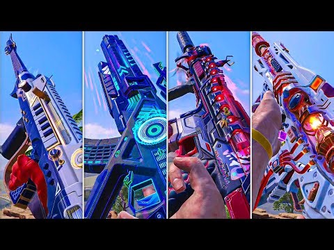Every Free Mythic & Legendary guns in COD Mobile! 💎