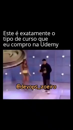 Devops Zoeiro no TikTok