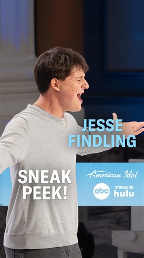 New season. NEW NIGHT. 📺 American Idol is now EVERY MONDAY! Watch inspiring auditions like jessefindling in the season premiere Monday 8/7c on ABC and Stream on Hulu. | American Idol