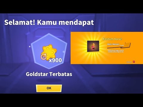 KLAIM SKIN TOKO GOLDEN STAR TERBATAS!! - REVIEW EVENT GOLDEN STAR TERBATAS YANG TERLUPAKAN SUPER SUS