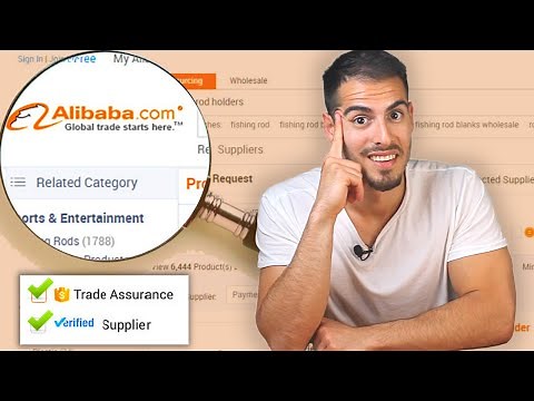 How To Find Alibaba Verified Suppliers & Avoid Scams 2025 🏭 Alibaba Sourcing Hacks & Trade Assurance