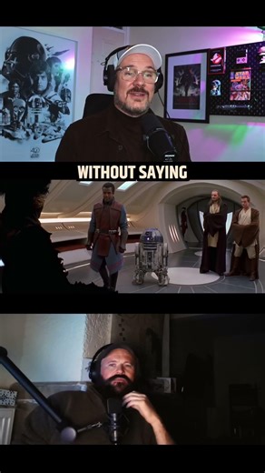 R2D2 is the Greatest Movie Robot Of All Time. Full list on the podcast. #starwars #r2d2