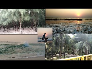 Mangrol beach (Gujrat) must watch amazing view/ most beautiful beach in Gujarat unexplored