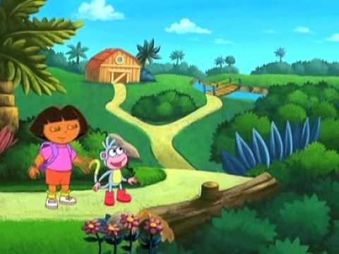 Dora The Explorer Japanese Promo