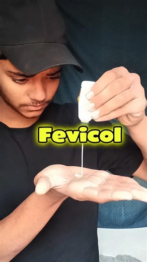 “I Used Fevicol to Unlock My Phone 😳”#shorts