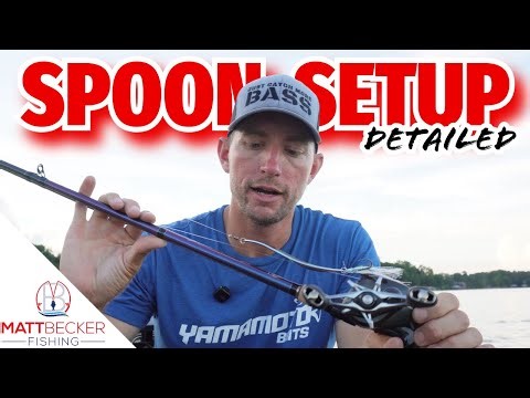 THE BEST SPOON SET UP
