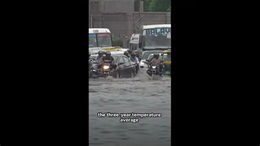 Scientists say 2025 is one of three hottest years on record