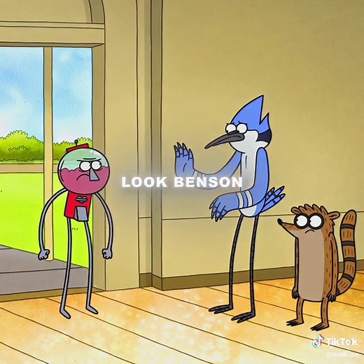 Regular Show Edit | Mordecai and Rigby Save the World