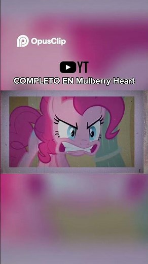 ¿¡PINKIE PIE S3CU3STRÓ A SPIKE!?