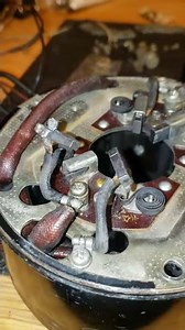 Suzuki GT 185 Alternator/starter rebuild