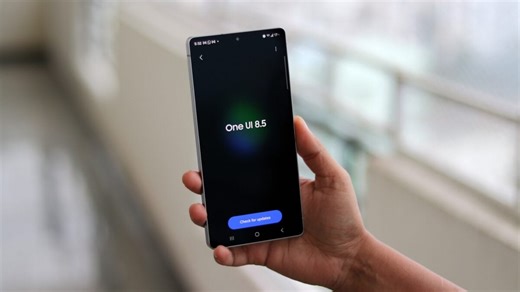 Stable One UI 8.5 update for existing Galaxy devices is around the corner