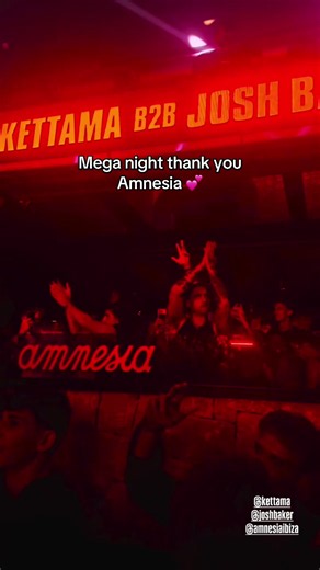 Massive One Mondays: Mega Night at Amnesia Grows Bigger