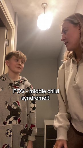 Middle Child Syndrome: The Ultimate Guide