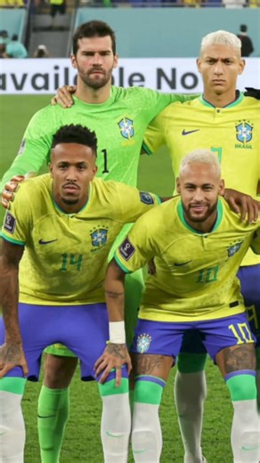 2.1M views · 10K reactions | Brazil Fifa world cup 2022 squad #brazilfootballteam #fifaworldcup #neymar #football #sports FIFA World Cup Liverpool FC Real Madrid C.F. FC Barcelona Manchester United PSG - Paris Saint-Germain Neymar Jr. Vinicius Jr Juventus Chelsea Football Club Copa América | j sports | Facebook