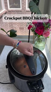 8.4K views · 22 reactions | Using a crockpot is the easiest way to make BBQ chicken that comes out super flavorful and juicy! 朗 Comment RECIPE and I’ll send it to you RN!! | The Cookie Rookie | Facebook