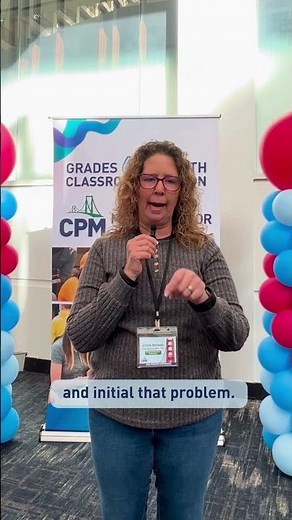 Hot Potato boosts team collaboration in CPM lessons!
