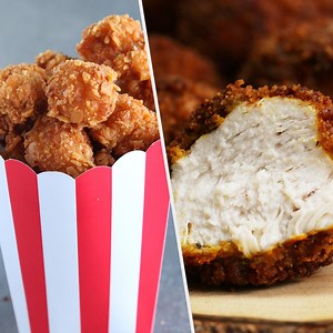 28K views · 245 reactions | Popcorn Chicken Recipes You Can't Resist | Tasty | Facebook