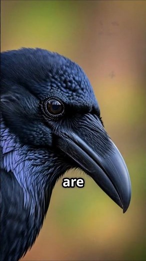 5 Fascinating Facts about Ravens | #raven #animalfacts #fascinatingfacts
