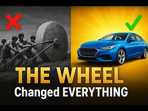 The Wheel: The 6,000-Year Revolution That Changed Everything
