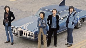 Chris Spedding pays tribute to Andy Fraser - with Sharks