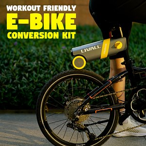 168K views · 1.1K reactions | An innovative e-bike conversion kit will fit practically any bike, including road, mountain, BMX, gravel, and more. #ebike #electricbike #gadget #cycling | Thesuperboo | Facebook