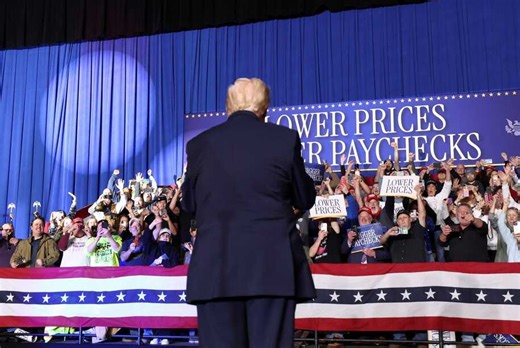 Trump op-ed: selective stats, bad timelines, and outright BS, all designed to sell tariffs