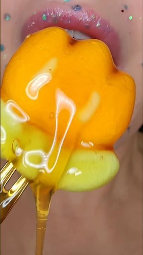 ASMR Satisfying Eating Sounds For Tingles #asmr #oddlysatisfying #satisfyinglips