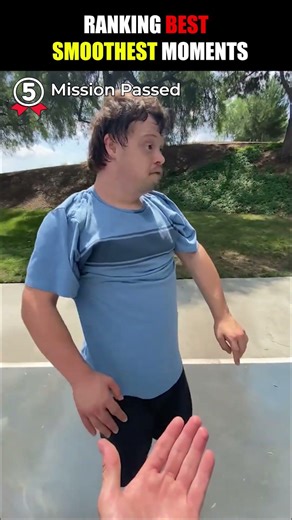 RANKING BEST SMOOTHEST MOMENTS