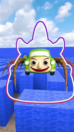 CAN YOU CATCH POU BOU'S SPRUNKI vs POU REVENGE INCREDIBOX DOEY POPPY PLAYTIME HOTEL in Garry's Mod