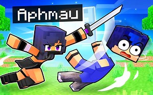 【Aphmau】扮演保护忍者在我的世界_哔哩哔哩bilibili_我的世界_游戏动画