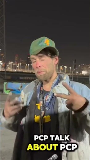 Don't Smoke PCP: Protect Your Mind and Body