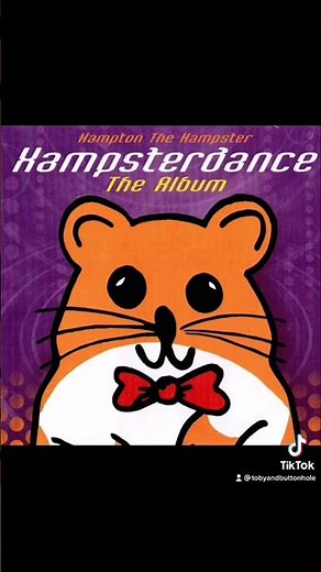 Explore the 90s millennial vibe with whistle stop and hampster dance origins