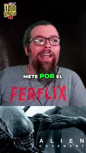 ALIEN COVENANT ES UN MEME