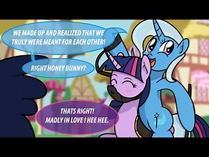 [MLP Comic Dub] Trixie's Revenge (comedy - Trixie/Twilight)