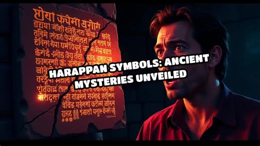 What secrets hide in the forgotten script of the Harappans? Dive into the ancient symbols that challenge everything we know. #AncientMysteries #HarappanCivilization #HiddenHistory #SpiritualInsights