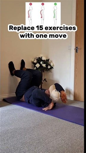 Hoe to Correct bad posture #posturecorrection #exercise