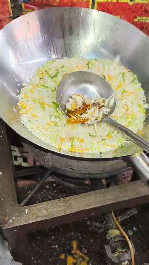 Fast Cooking Skills 🤯🔥 | Rice Master