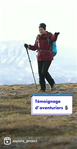 Écoute bien… ! #aventure #nature #outdoor #pleinenature #exploraproject #voyage #trek